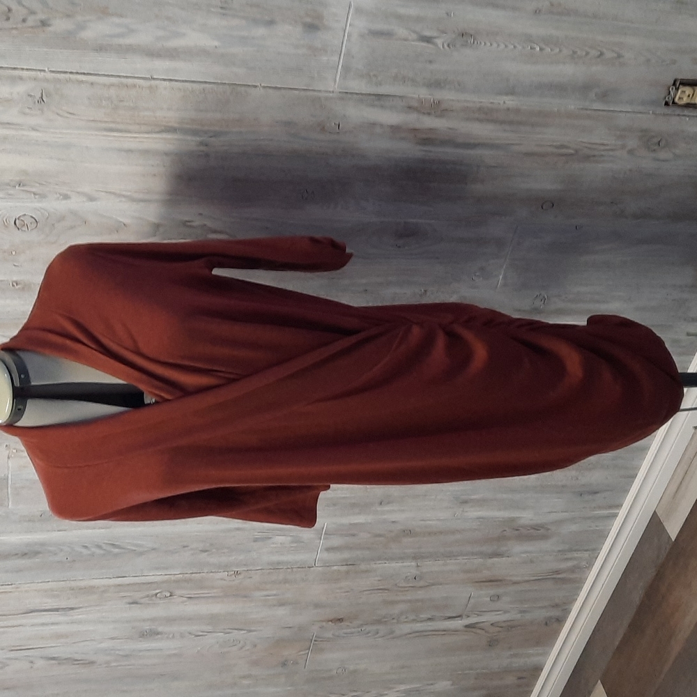 Sweater dress